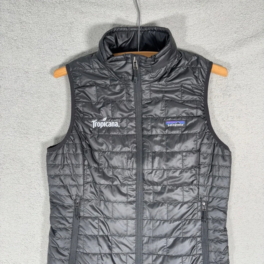 Patagonia tropicana embroidery